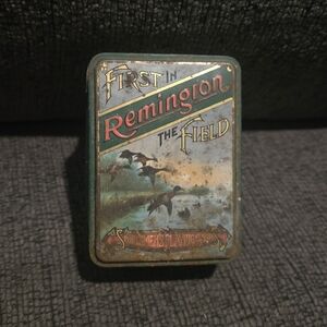 Remington | Vintage "First in the Field" Sportsmen's Playing Cards.